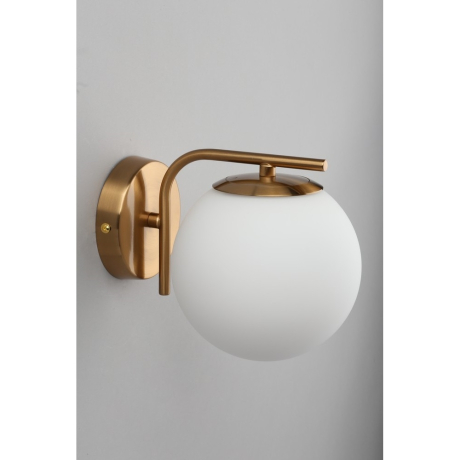 Бра с лампочкой Omnilux OML-66621-01+Lamps 