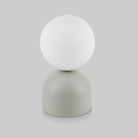 Настольный светильник со стеклянным плафоном TK Lighting Miki 16038 (a068385) 