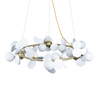 Подвесная люстра Loft it Matisse 10008/1050 white