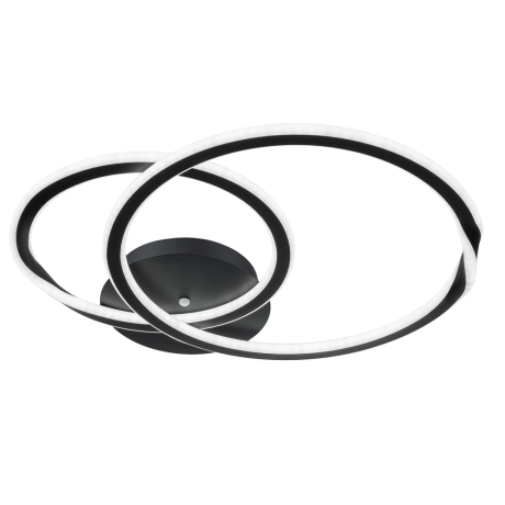 Накладной светильник Arte Lamp Sierra A2211PL-2BK 