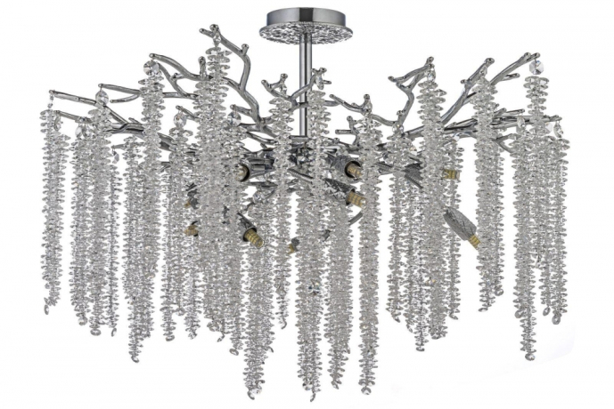 Люстра потолочная Dio D'Arte Elite Tavenna H 1.3.76.100 N 