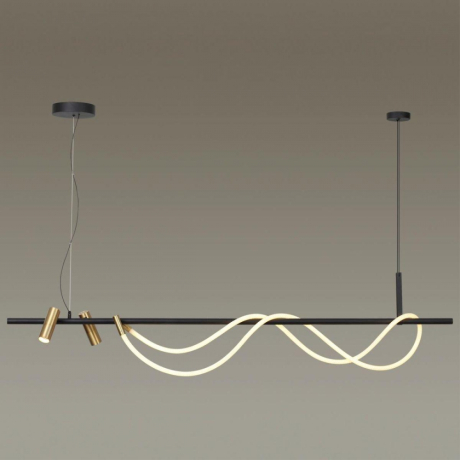 Подвесной светильник Odeon Light Corda 4397/40L 