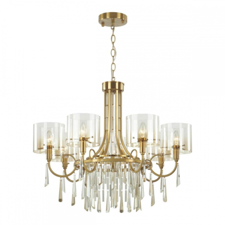 Подвесная люстра Odeon Light Nicole 4886/7 