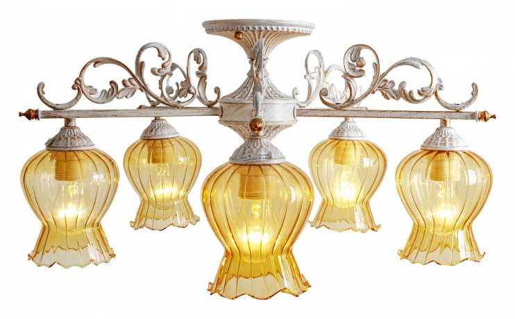 Люстра на штанге Abrasax Aster SX703 