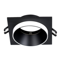 Светильник со светодиодными лампами, встраиваемый, комплект от Lustrof. №279852-617878