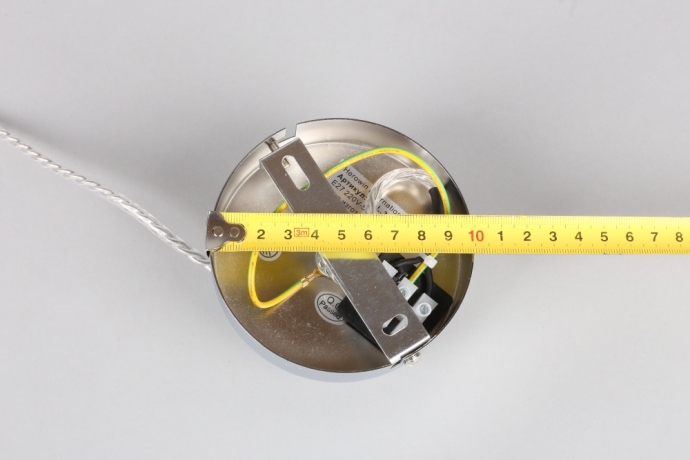 Подвесной светильник с лампочкой APLOYT APL.316.26.01+Lamps 