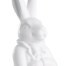 427975 Фигурка Заяц GOPENG, L130, B108, H232, керамика, белый Eglo 
