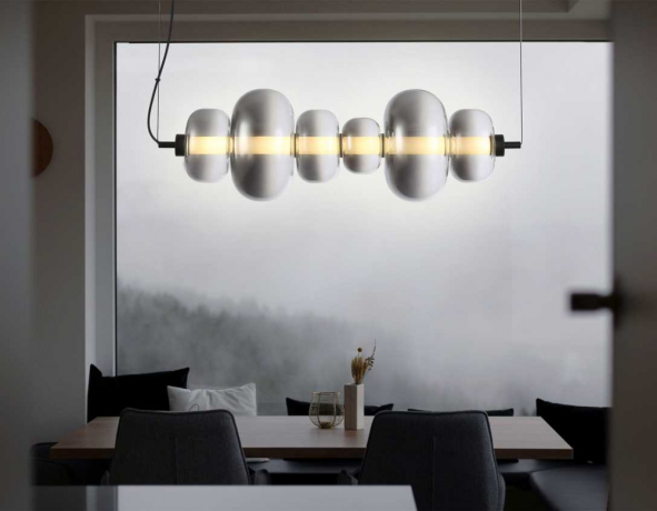 Подвесной светодиодный светильник Ambrella light High Light LH11072 