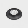 Встраиваемый светильник Italline IT06-6016 IT06-6016 black 4000K