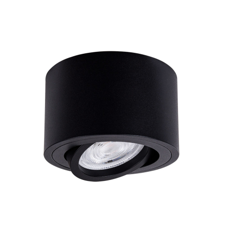 Накладной светильник Arte Lamp Unito A2260PL-1BK 