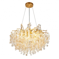 Люстра подвесная с Led лампочками в комплекте APLOYT APL.845.03.10+Lamps