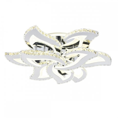 Умная потолочная люстра с пультом ДУ Acrylica Ambrella light FA1725 