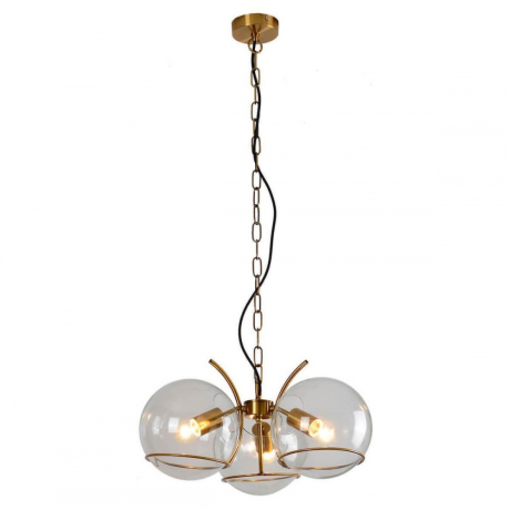 Подвесная люстра Lussole Anchorage GRLSP-9556 