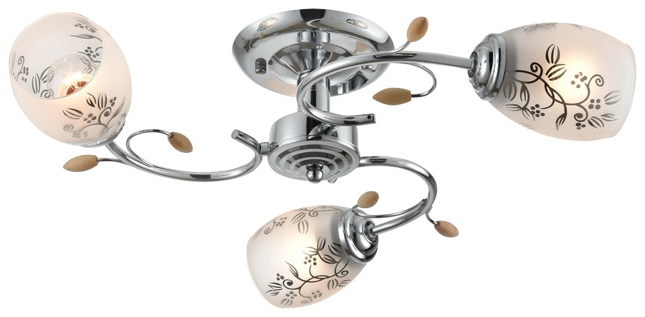 Люстра на штанге Velante 762 762-107-03 