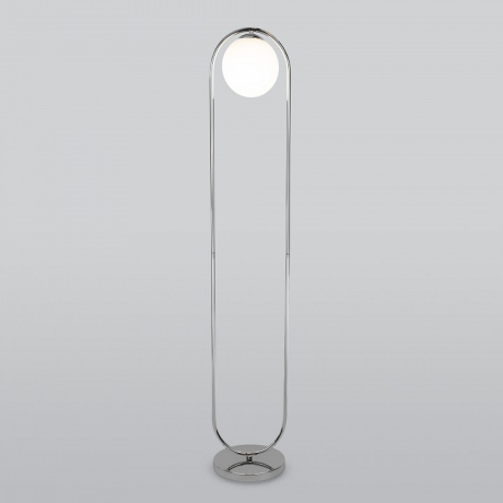 Торшер Eurosvet Ringo 01139/1 хром 