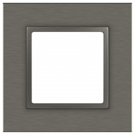 Рамка на 1 пост Эра Эра Elegance 14-5201-16