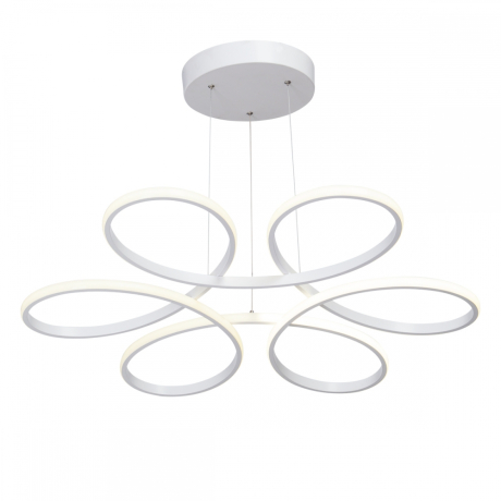 Подвесной светодиодный светильник Vitaluce V4610-0/6S 