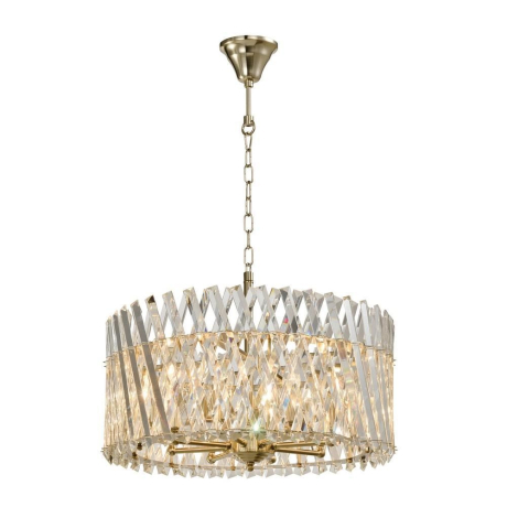 Люстра подвесная с лампочками APLOYT APL.808.13.08+Lamps 