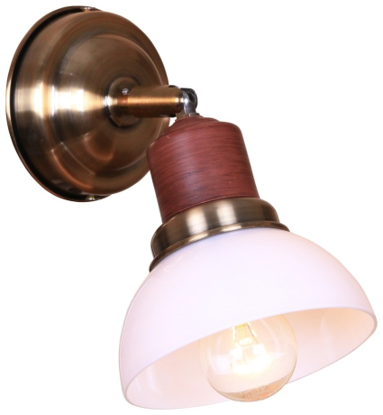 Нарушена упаковка! <150927> 320-501-01 Спот Velante