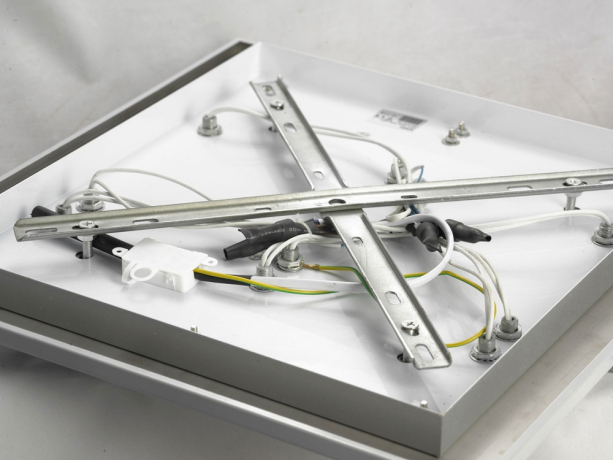 GRLSA-5407-09 Светодиодная потолочная люстра Lussole Lariano 