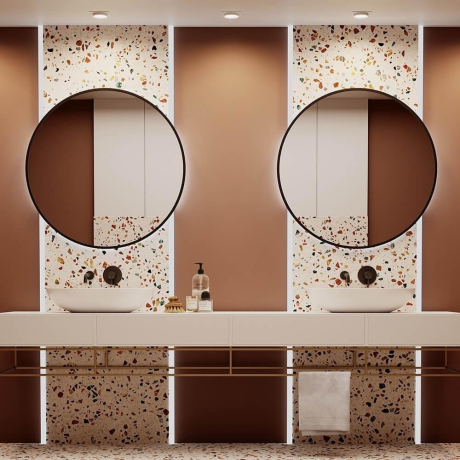 Встраиваемый светильник Maytoni Hoop DL086-GX53-SQ-W 