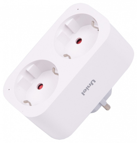 Розетка умная Uniel USH UL-00011388