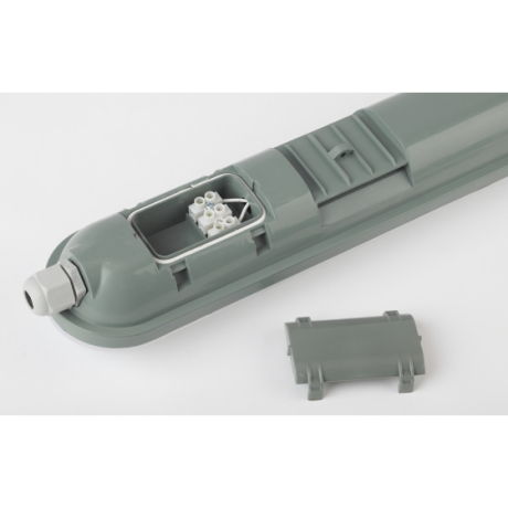 Линейный светодиодный светильник Эра SPP-201-0-40K-036 (Б0047174) 