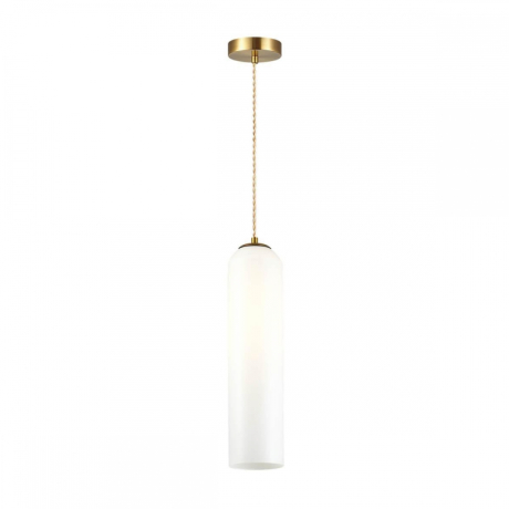 Подвесной светильник со светодиодной лампочкой E27, комплект от Lustrof. №187069-647592 