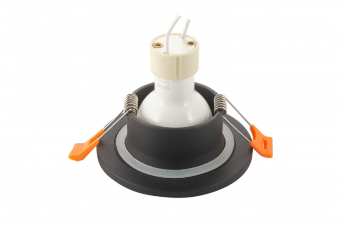 Встраиваемый светильник Denkirs DK3016 DK3016-BK 