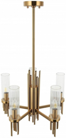 Люстра подвесная Stilfort Graff 2170/05/05P 