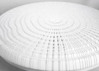 Потолочная светодиодная люстра с пультом д/у Lussole Lgo Moonlight LSP-8321