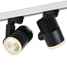 Трехфазный LED светильник 12W 4000К для трека Pro-track Donolux DL18761/01 TRACK B 12W 4000K 45