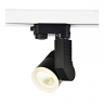 Трехфазный LED светильник 12W 4000К для трека Pro-track Donolux DL18761/01 TRACK B 12W 4000K 45
