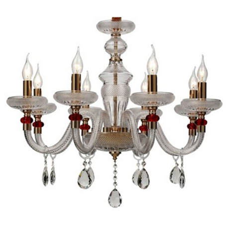 Подвесная люстра Wertmark Ludmila WE181.08.303 