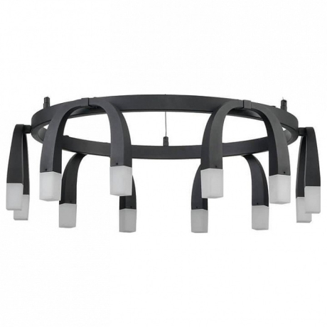 Подвесной светильник Vele Luce Negro VL7102P12 