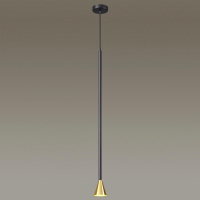 3884/1GB Подвесной светильник Odeon Light Pipa