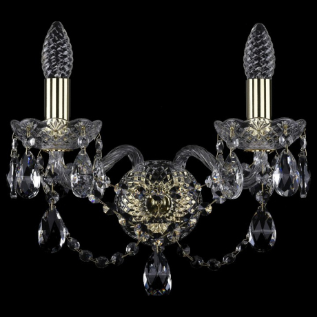 Бра Bohemia Art Classic 11.21 10.21.2.141.Gd.Sp 