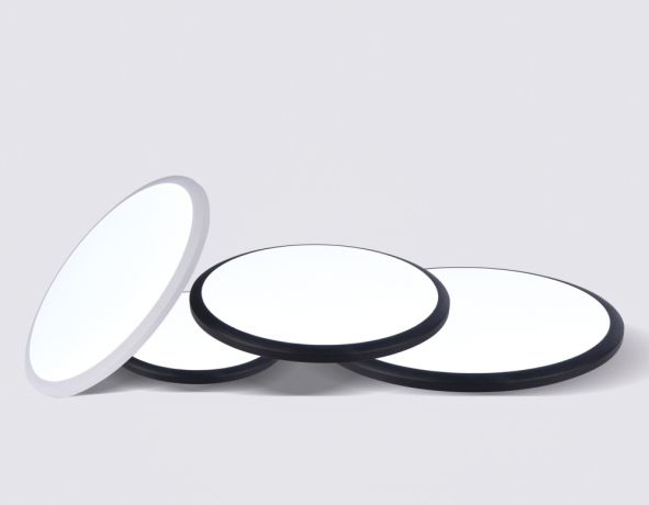 Потолочный светодиодный светильник Ambrella light ORBITAL AirFZ1231 