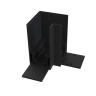 Угловой коннектор для накладного магнитного шинопровода Maytoni Accessories for tracks TRA004CL-21B 