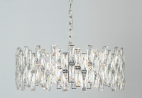 Подвесная люстра Newport ELIZABETH 10123+5/C