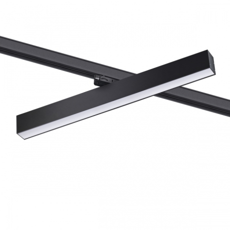 Трехфазный LED светильник 30W 4000К для трека Iter Novotech 358855 