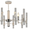 Подвесная люстра с лампочками F-Promo Supreme 2539-5P+Lamps E14 Свеча 