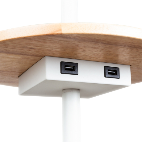 Торшер с лампочками. Комплект от Lustrof. №367637-616727 