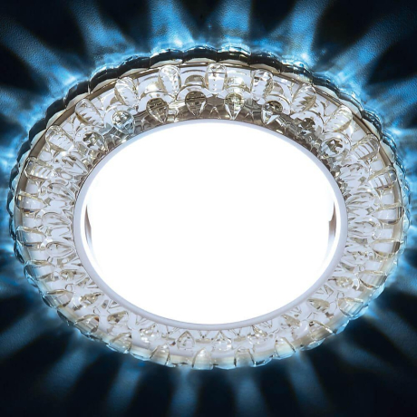 Встраиваемый светильник Ambrella Light G G315 CL/CLD