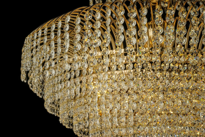 Подвесная люстра Arti Lampadari Salentino Salentino E 1.5.60.100 G 