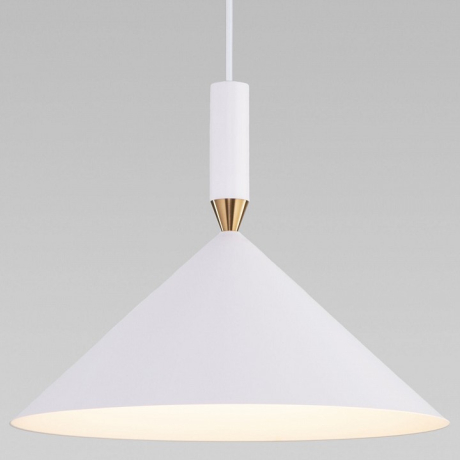 Подвесной светильник Eurosvet Nippon 50024/1 белый 