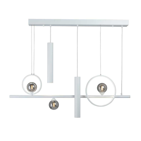 Подвесной светильник Vitaluce V3095 V3095-0/5S 