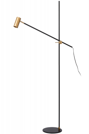 Торшер изогнутый Lucide Philine 30772/01/30 