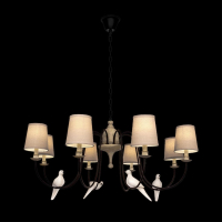 LOFT1029A-8 Люстра подвесная LOFT It