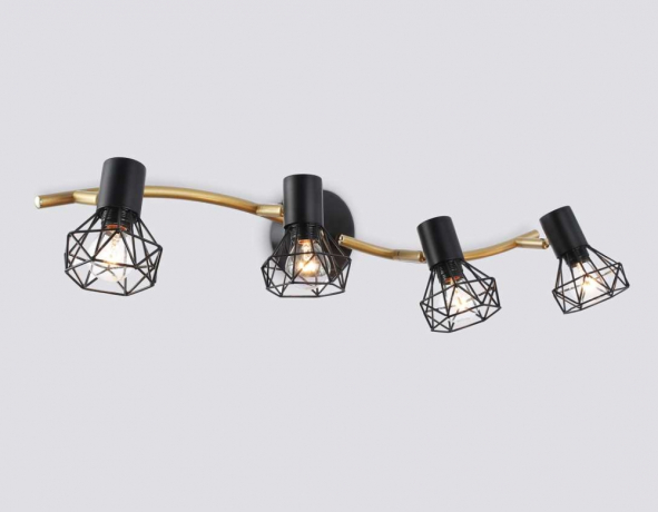 Настенно-потолочный спот Ambrella light TRADITIONAL TR8658 